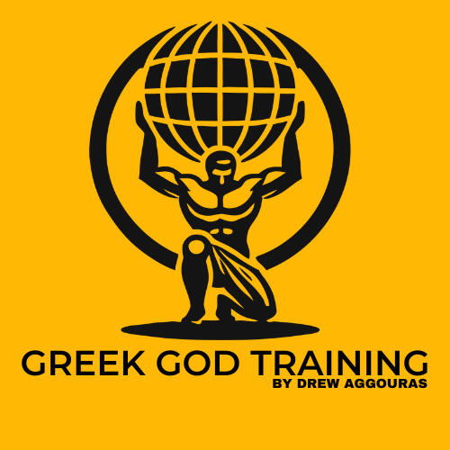 GGT Logo Greek God Training Atlas